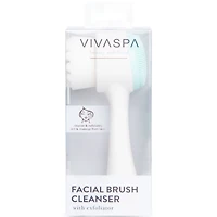 facial brush - cleanser with exfoliator