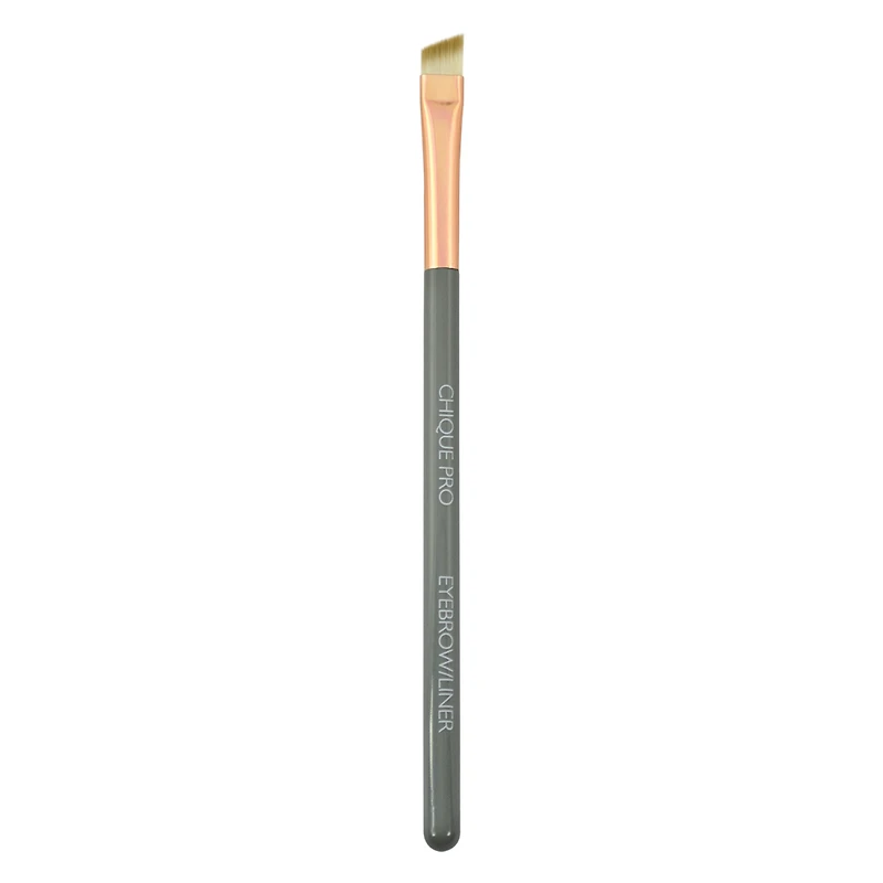 chique pro eye and brow liner angled makeup brush