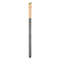 chique pro eye and brow liner angled makeup brush