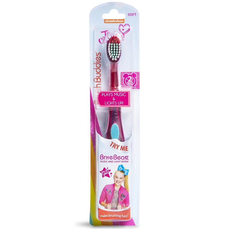 Jojo Siwa™ Brush Buddies® Brite Beatz