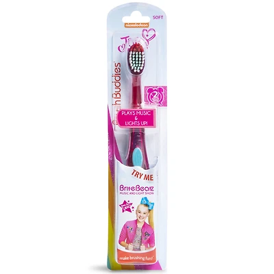 Jojo Siwa™ Brush Buddies® Brite Beatz
