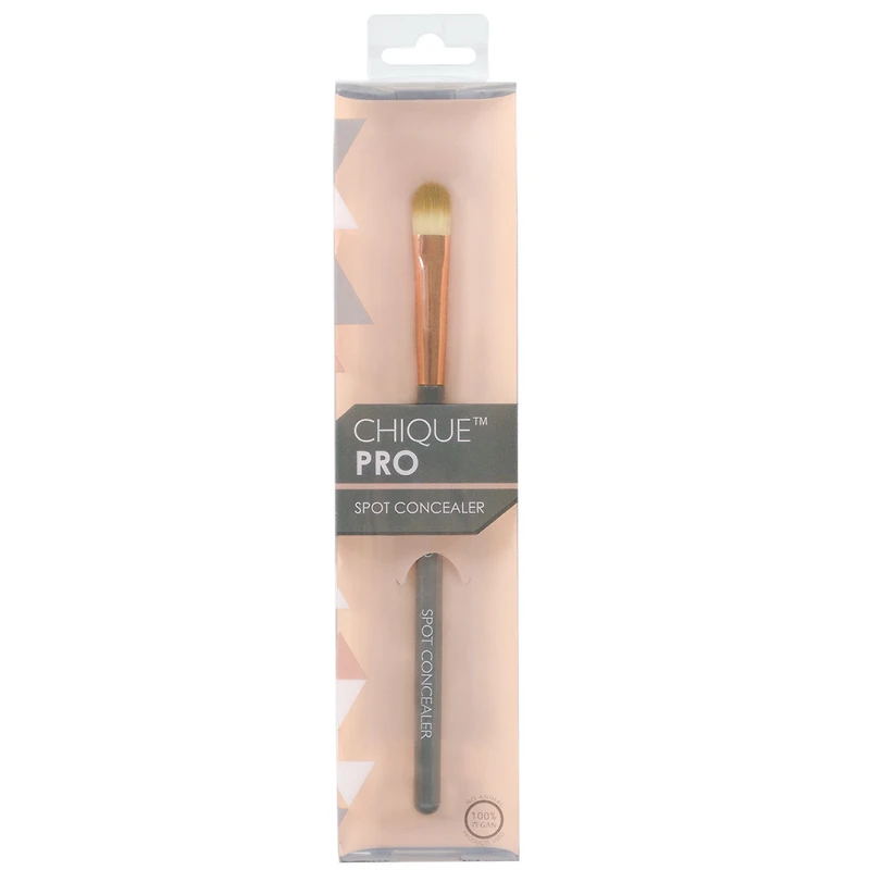 chique pro spot concealer makeup brush