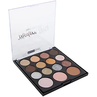 Beauty Treats® Modern Glitz Day To Night Eyeshadow Palette