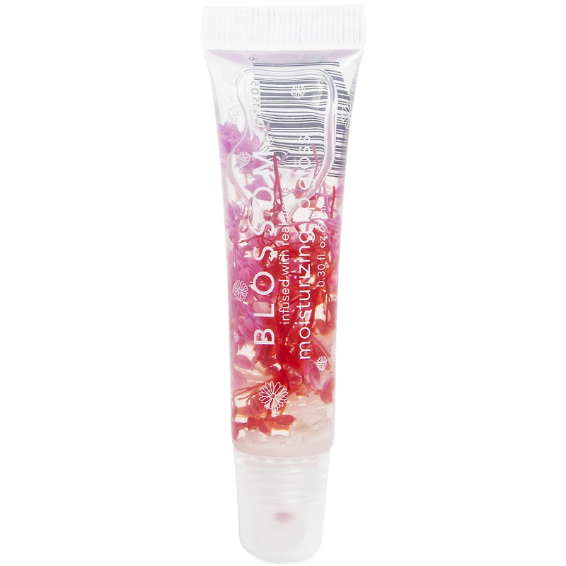 Blossom® Moisturizing Lip Gloss infused With Real Flowers