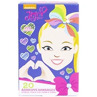 Jojo Siwa™ Adhesive Bandages 20-Count Box