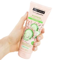 freeman feeling beautiful rejuvenating cucumber + pink salt clay mask