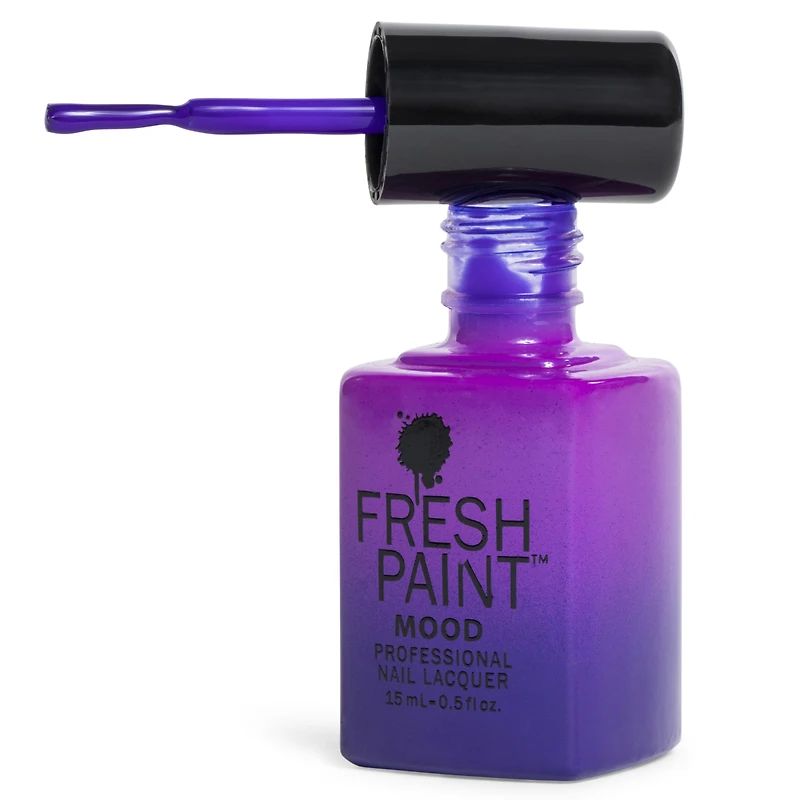 Fresh Paint™ Blue Lagoon Color Change Mood Nail Polish