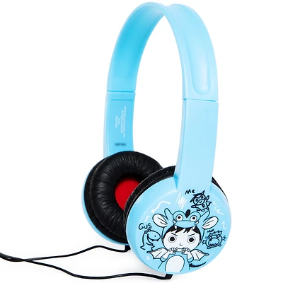 ryan's world® kid-safe headphones