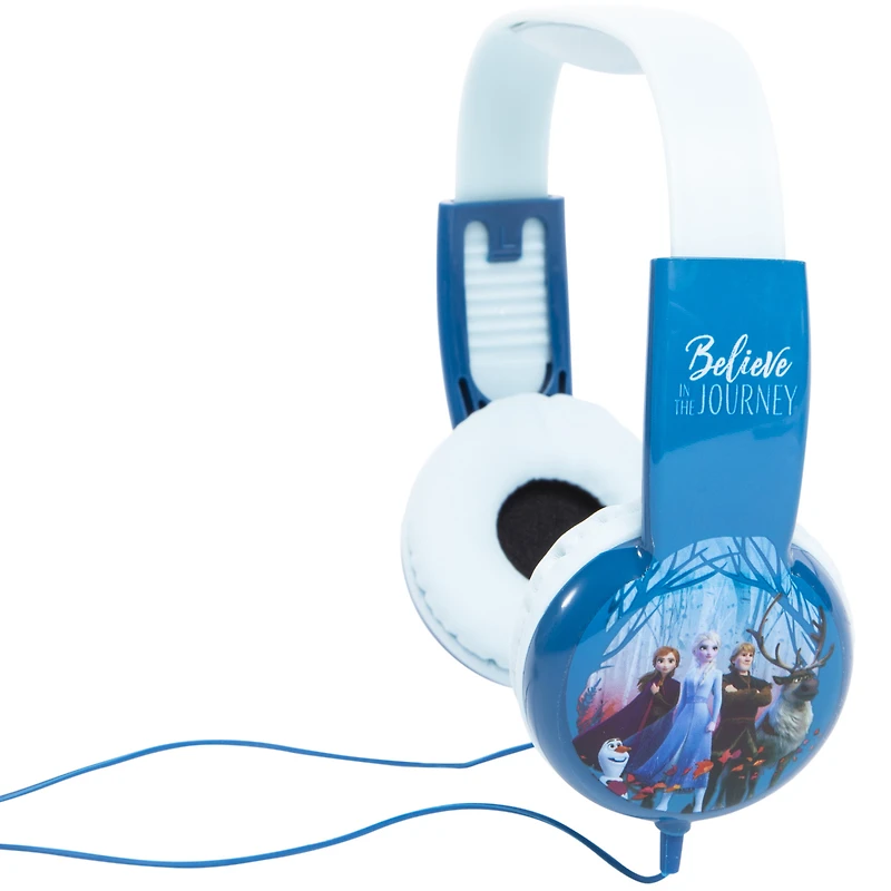 Disney Frozen 2 kid-safe headphones