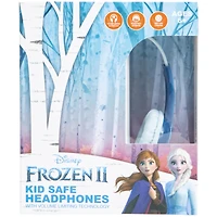 Disney Frozen 2 kid-safe headphones