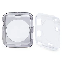 Smartwatch 42Mm Protective 2-Pack Bumper Cases