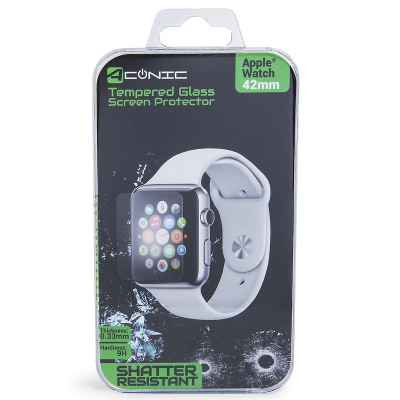 tempered glass screen protector for 42mm Apple Watch