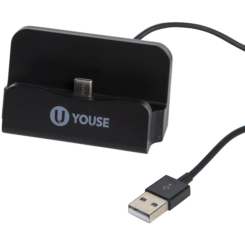 dock and charge stand for use with switch