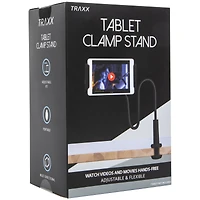 tablet clamp stand