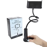 tablet clamp stand