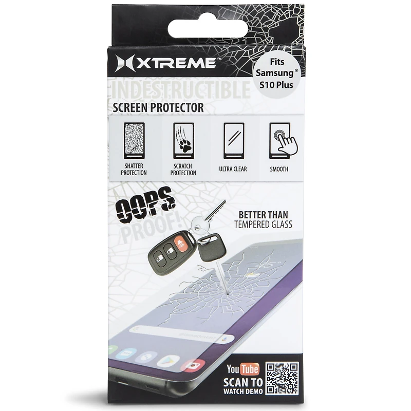 samsung galaxy s10 plus screen protector