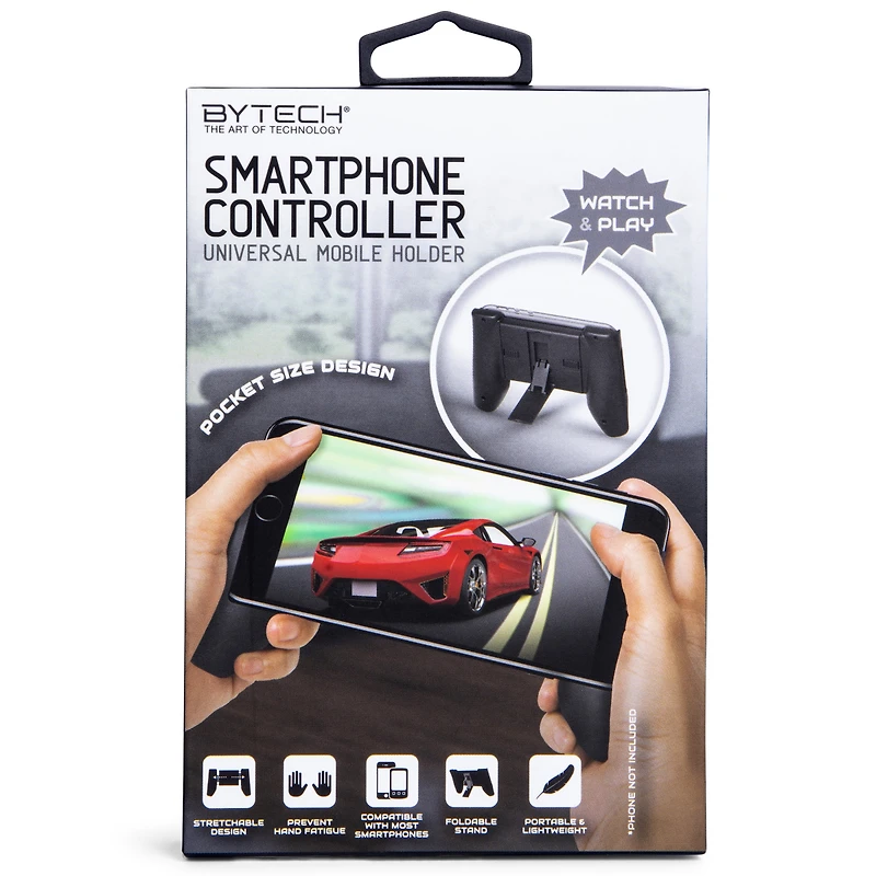 Smartphone Gaming Case