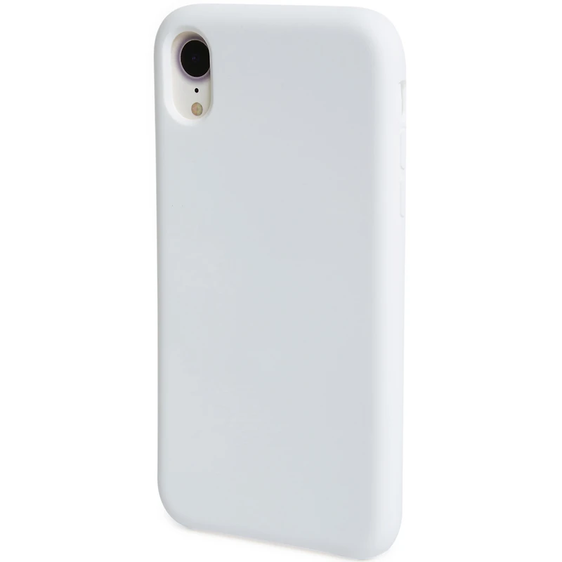 Iphone Xr® Silicone Case - White
