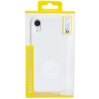 Iphone Xr® Silicone Case - White