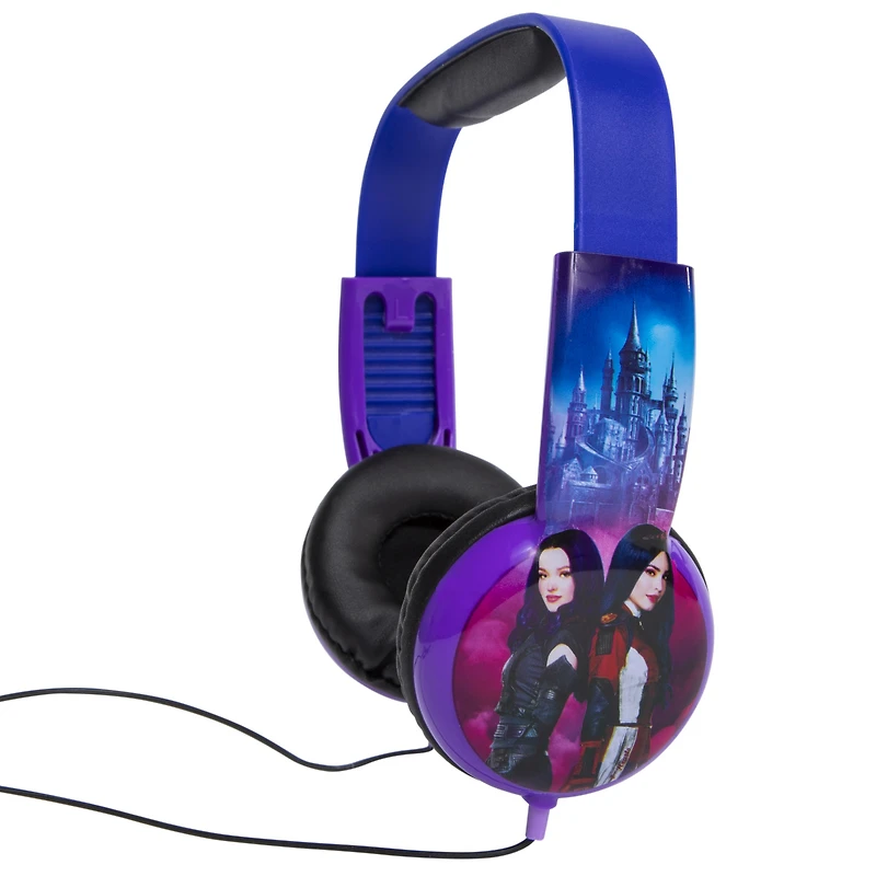 New Kid Safe Disney© Descendants Headphones