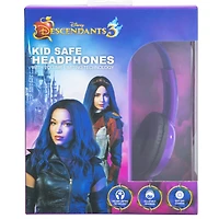 New Kid Safe Disney© Descendants Headphones