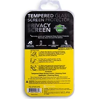 iPhone 11 / iPhone Xr tempered glass privacy screen protector