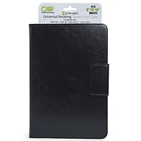 9in To 10in Tablet Folio Case - Black