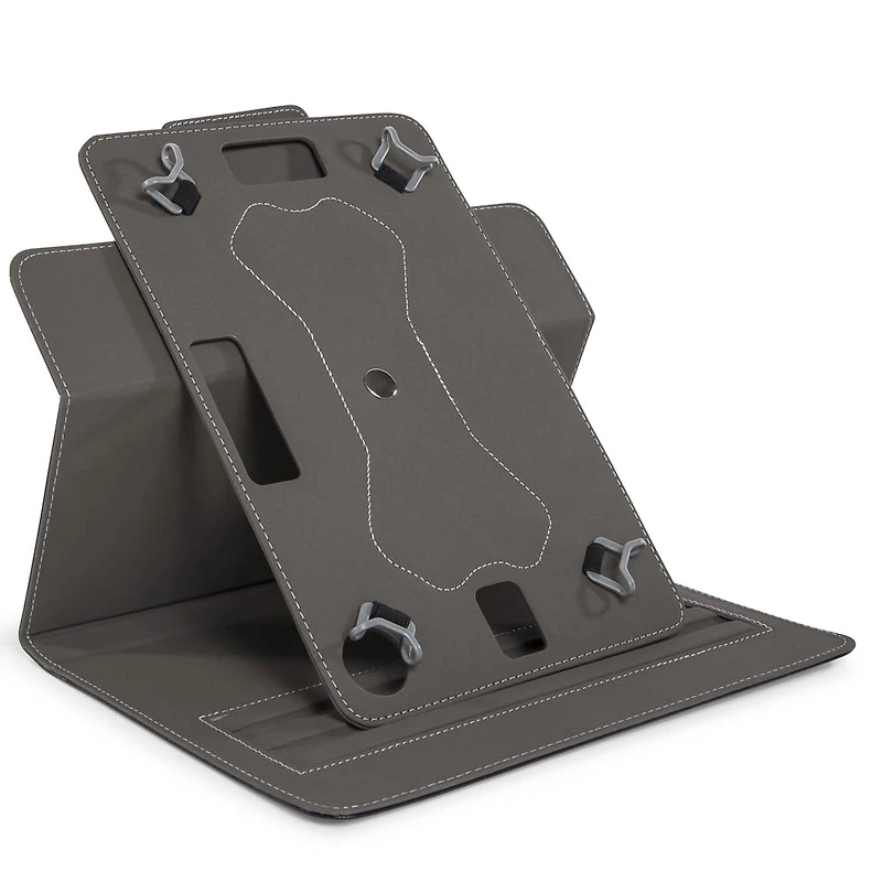 9in To 10in Tablet Folio Case - Black