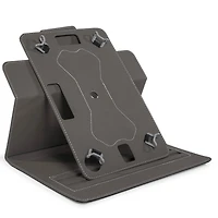 9in To 10in Tablet Folio Case - Black