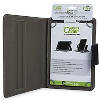 9in To 10in Tablet Folio Case - Black