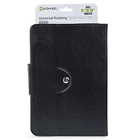 9in To 10in Tablet Folio Case - Black