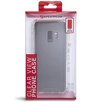 samsung galaxy s9 clear view phone case