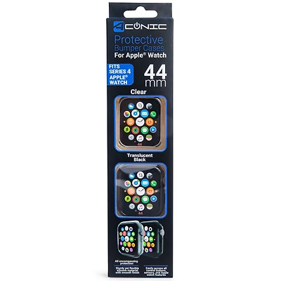 44Mm Bumper Cases 2-Pack- Fits Series 4 Apple Watch®