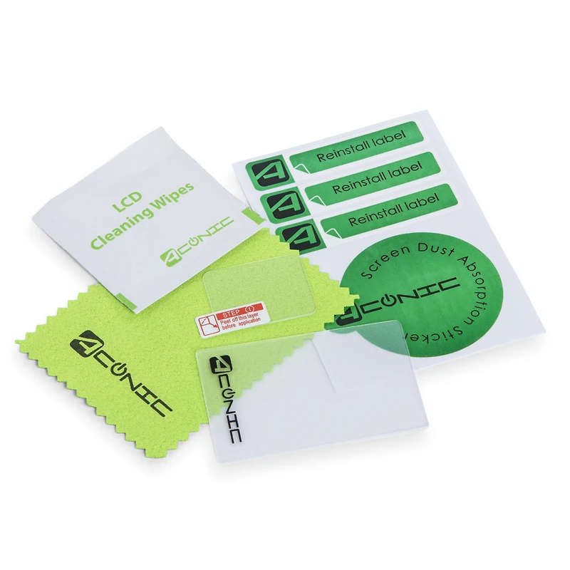 Apple Watch 38mm tempered glass screen protector