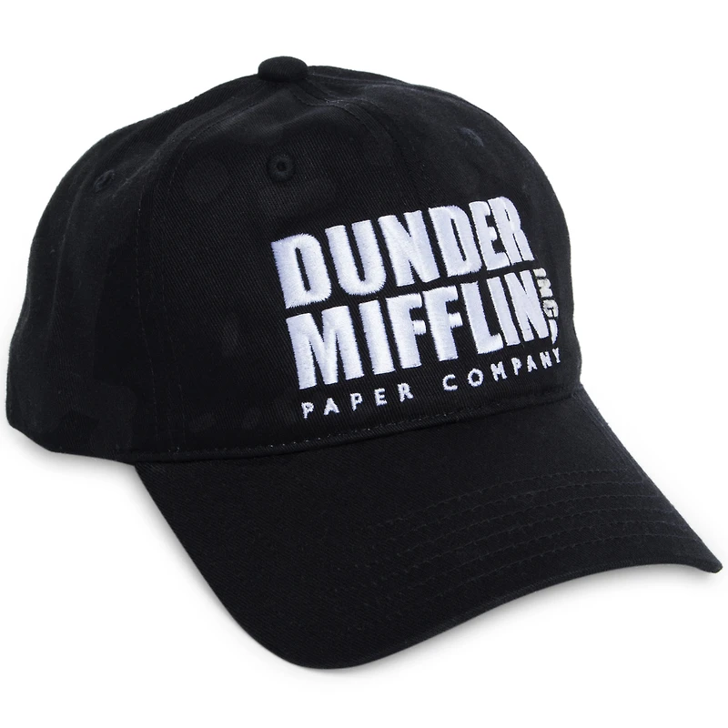 dunder mifflin baseball cap