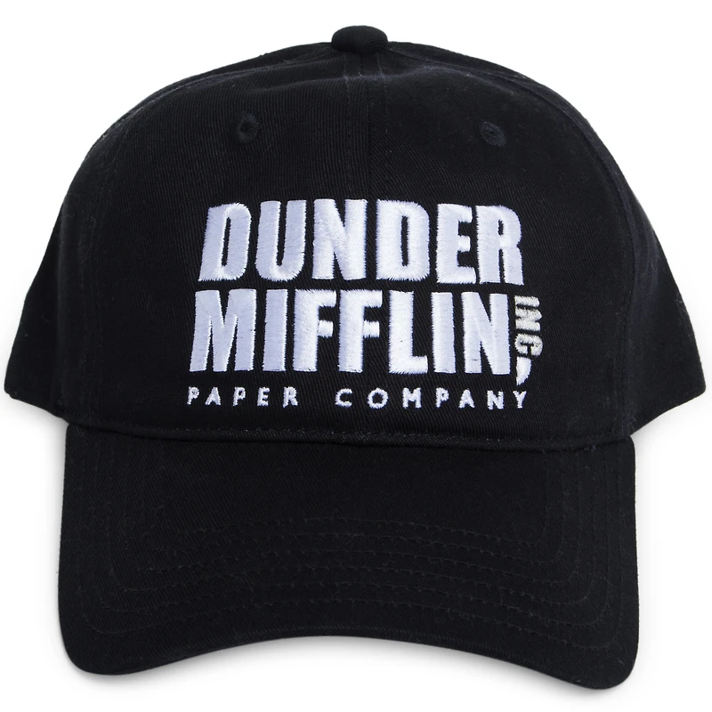 dunder mifflin baseball cap