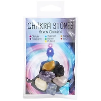 7 chakra stones set