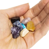 7 chakra stones set