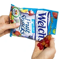 welch's fruit snacks mixed fruit 5oz.