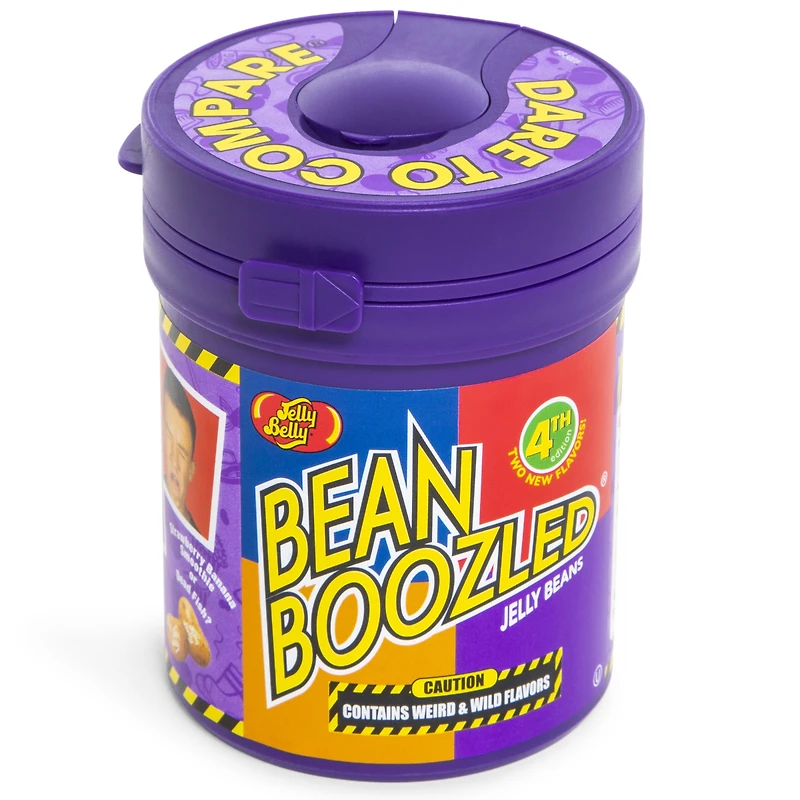 jelly belly beanboozled jelly beans mystery dispenser