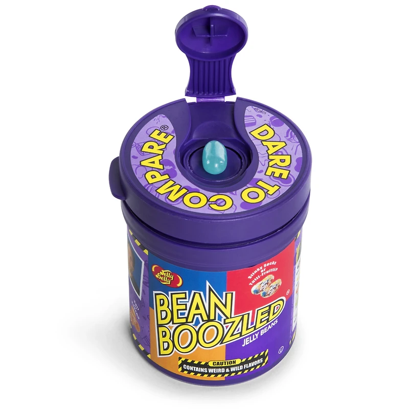 jelly belly beanboozled jelly beans mystery dispenser