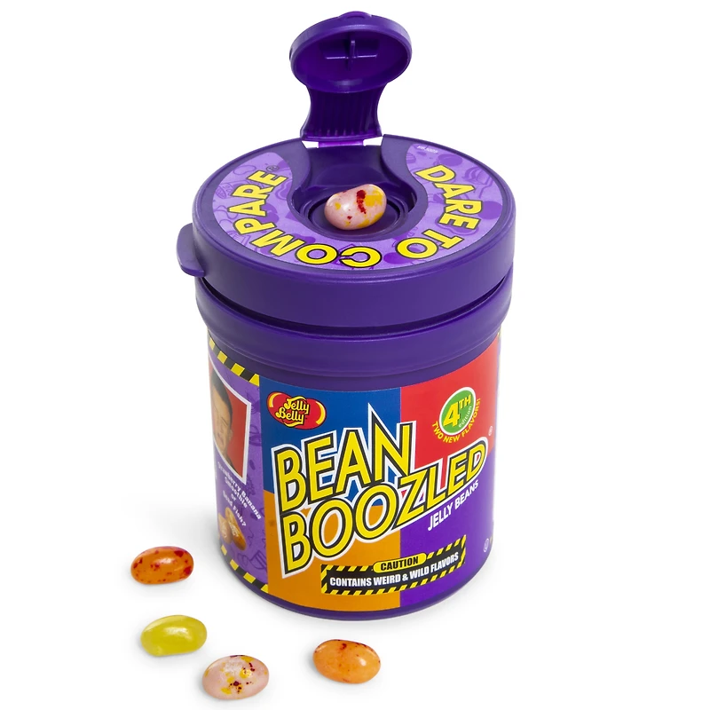 jelly belly beanboozled jelly beans mystery dispenser