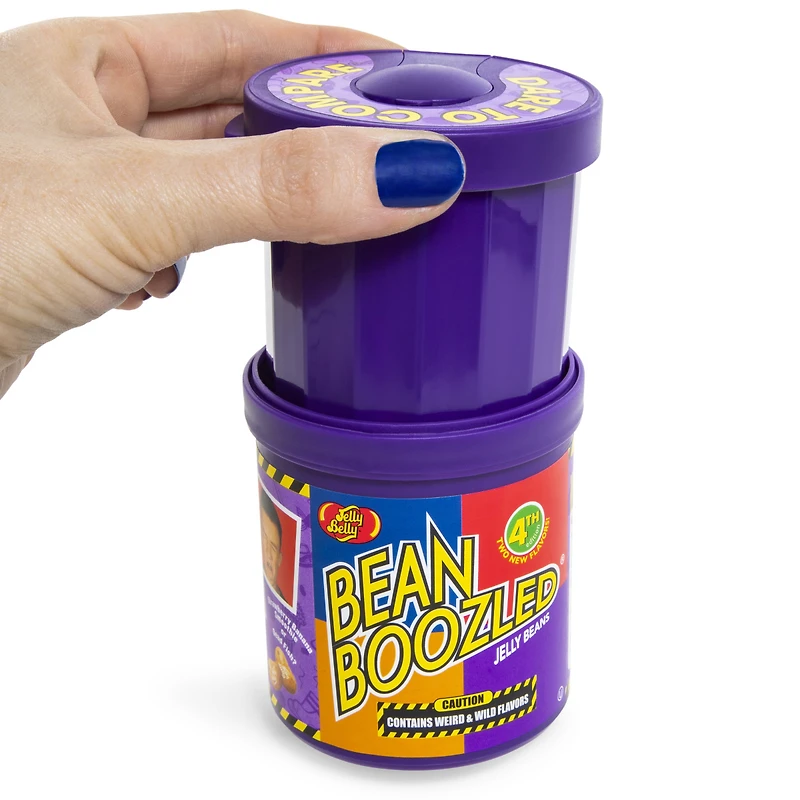 jelly belly beanboozled jelly beans mystery dispenser