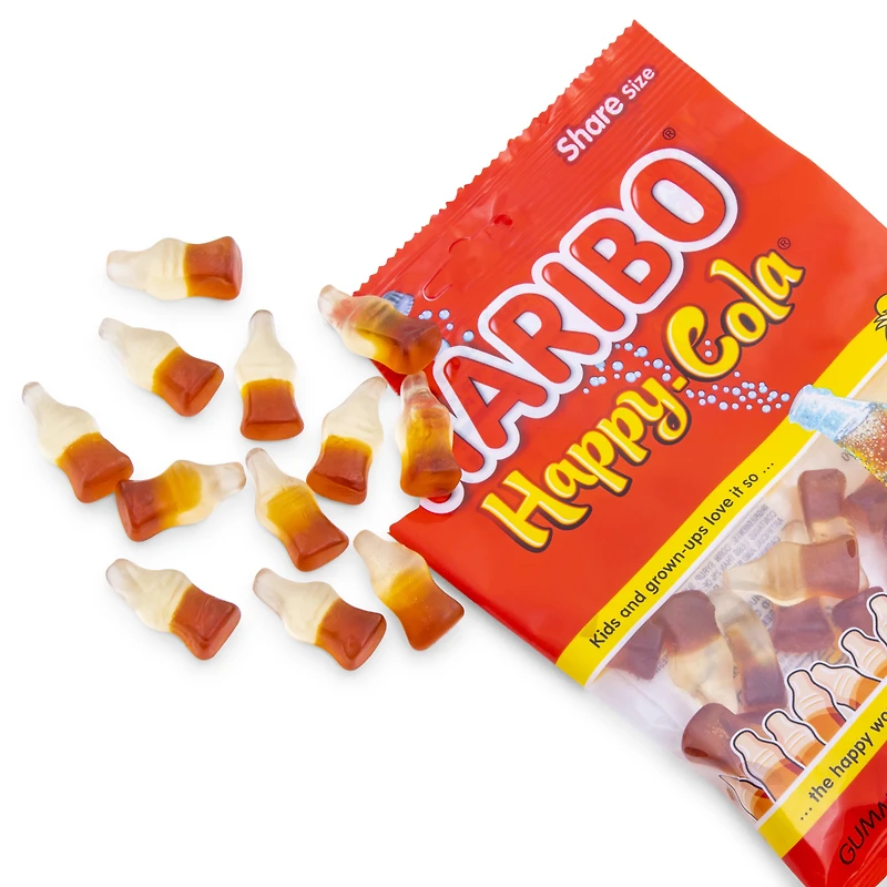 haribo happy-cola gummi candy