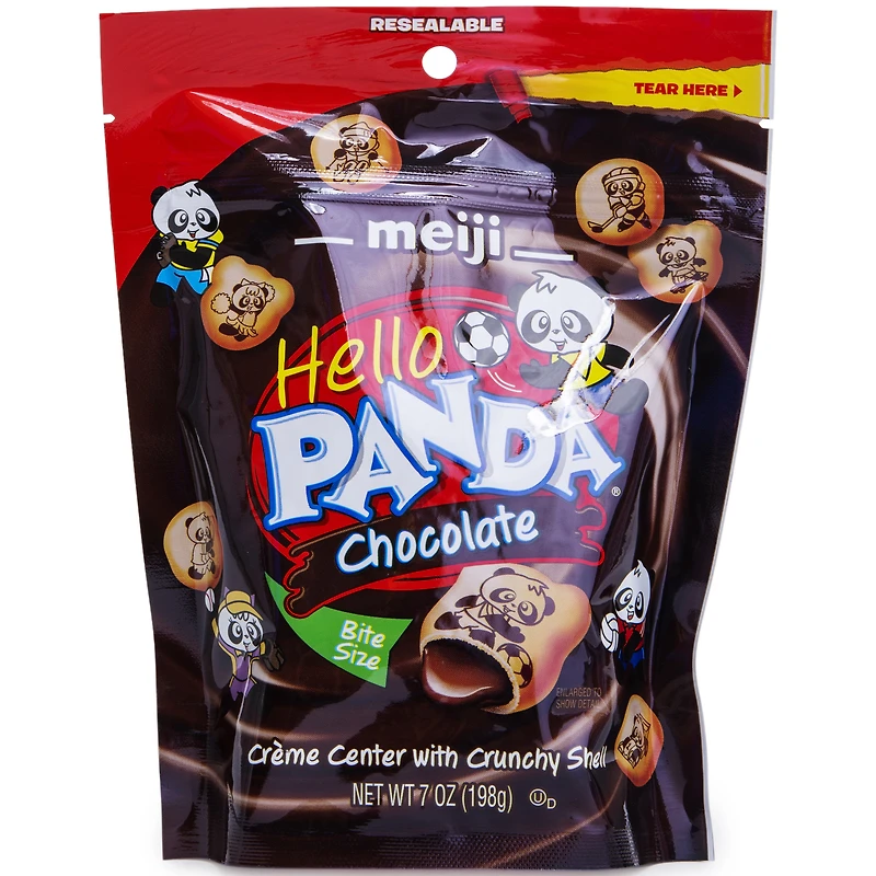 meiji hello panda 7oz bag
