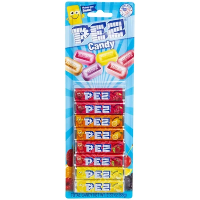 pez candy dispenser refill 8-pack