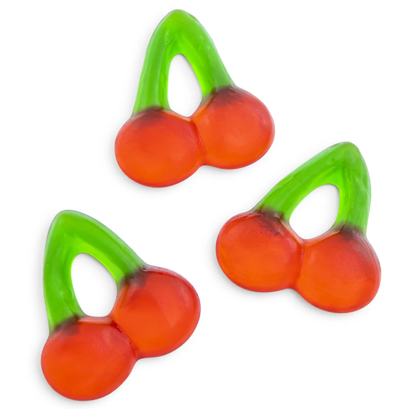 haribo happy cherries gummi candy 4oz bag