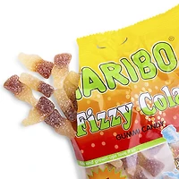 haribo fizzy cola gummi candy bag 5oz