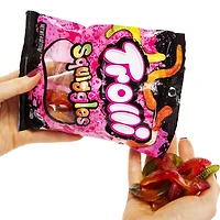 trolli squiggles gummi worms 4oz