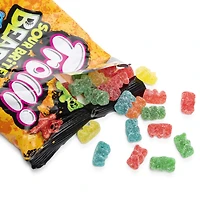 trolli sour brite bears gummi candy 4.7oz bag